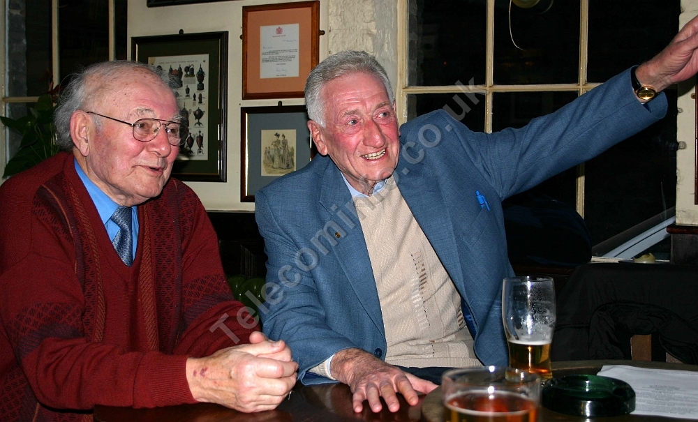 Chester 2004 Frank Johnson Stan Fletcher